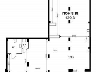 Фотография Продажа офиса, 129 м² , Ленинградское шоссе 228Бс1  №1