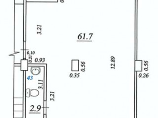 Фотография Продажа магазина, 68 м² , улица Ногина 13  №6