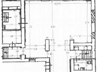 Фотография Аренда помещения свободного назначения, 127 м² , 2-я Филёвская улица 7к6  №4