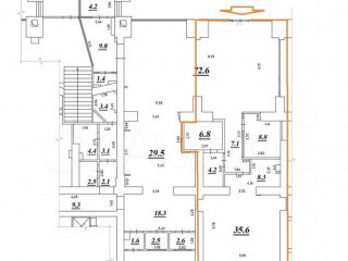 Фотография Аренда магазина, 117 м² , улица Агибалова 68  №11