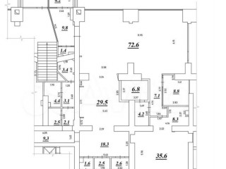 Фотография Аренда магазина, 286 м² , улица Агибалова 68  №8