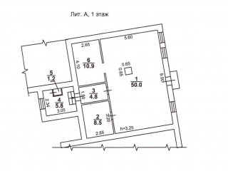 Фотография Продажа магазина, 82 м² , Московская улица 19  №6