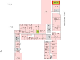 Фотография Аренда офиса, 40 м² , Заозёрная улица 8  №2