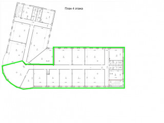 Фотография Продажа офиса, 760 м² , улица Пушкина 2/1  №17