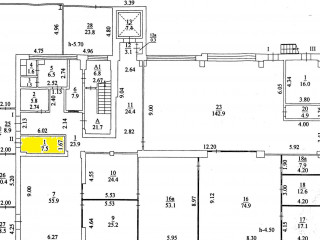 Фотография Аренда офиса, 8 м² , Алтуфьевское шоссе 13к5  №3