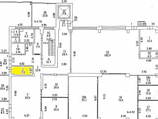 Фотография Аренда офиса, 8 м² , Алтуфьевское шоссе 13к5  №1