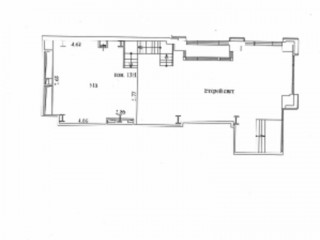 Фотография Аренда помещения свободного назначения, 285 м² , Октябрьская улица 67  №22