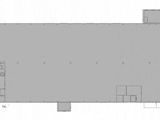 План помещения: Аренда склада, 3182 м² , улица Салова  , №1