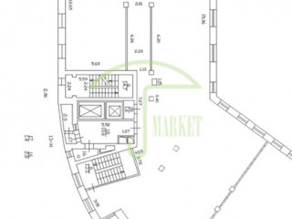 Фотография Аренда офиса, 390 м² , Торжковская улица 1  №9