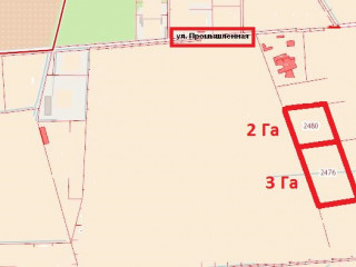 Фотография Продажа земельного участка, 30000 м² , Промышленная улица   №1