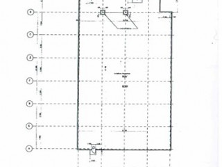 План помещения: Аренда склада, 1000 м² , Пушкинское шоссе  , №1