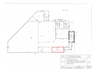 Фотография Аренда магазина, 40 м² , Христиновский проспект 26В  №2