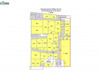 Фотография Аренда магазина, 338 м² , Большая Семёновская улица 10с13  №6