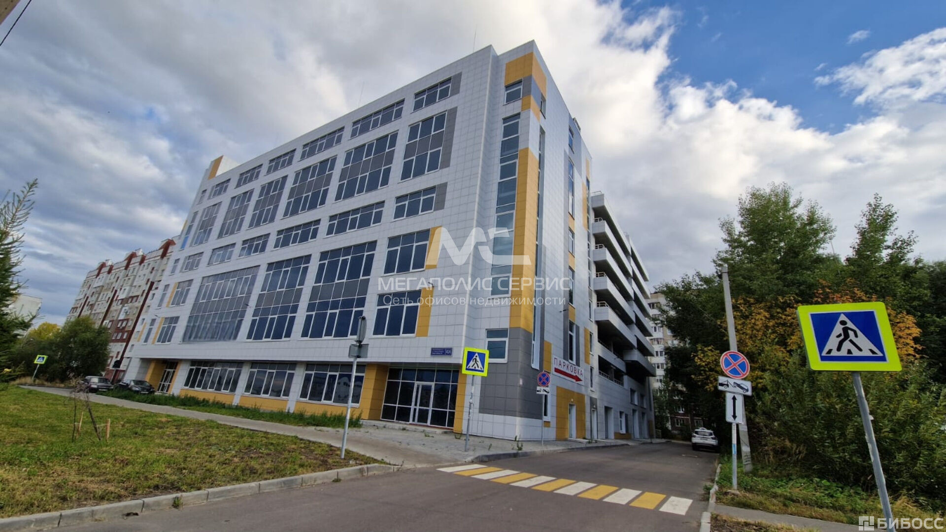 Продажа помещения свободного назначения, 150 м² Казань улица Фатыха Амирхана  40А - объект №3525022 на КОММЕРЧЕСКАЯ.RU