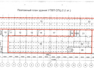 Фотография Аренда склада, 1403 м² , Кольцевая ул 5  №14