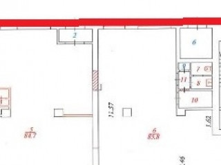 Фотография Аренда магазина, 420 м² , проспект Вернадского 25  №1