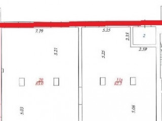 Фотография Аренда магазина, 441 м² , проспект Вернадского 25  №1