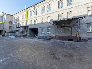 Фотография Аренда склада, 484 м² , Боровая улица   №5