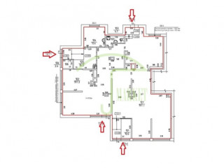 Фотография Аренда магазина, 240 м² , проспект Ветеранов 185к2  №5