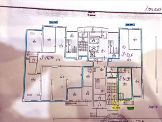 Фотография Аренда помещения свободного назначения, 218 м² , улица имени Сакко и Ванцетти 27  №8