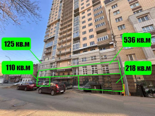 Фотография Аренда помещения свободного назначения, 977 м² , улица имени Сакко и Ванцетти 27  №1