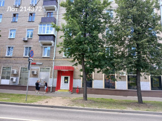 Фотография Аренда помещения свободного назначения, 261 м² , Бойцовая улица 13к1  №3