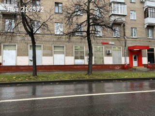 Фотография Аренда помещения свободного назначения, 261 м² , Бойцовая улица 13к1  №2