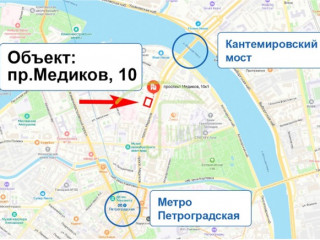 Фотография Аренда магазина, 115 м² , проспект Медиков 10к1  №10