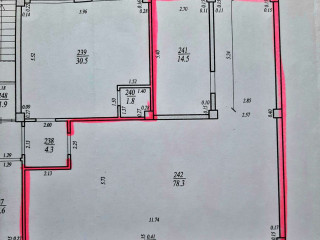 Фотография Аренда офиса, 93 м² , улица Алексея Толстого 75  №13