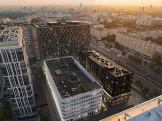 Фотография Продажа офиса, 252 м² , Ленинский проспект 38  №7