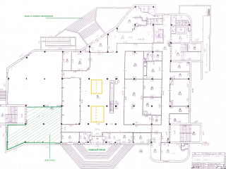 План помещения: Торговый центр ТК Маяк, №1