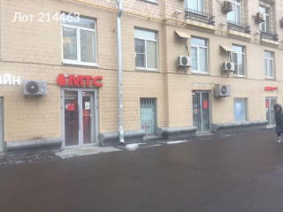 Фотография Аренда помещения свободного назначения, 51 м² , проспект Мира 112  №2