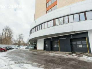 Фотография Продажа отдельно стоящего здания, 2943 м² , улица Дмитрия Ульянова 7Б  №19