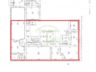 Фотография Аренда магазина, 283 м² , Большая Пушкарская улица 33  №8