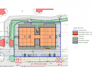 Фотография Аренда магазина, 1500 м² , Центральная улица 1A  №1