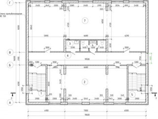 Фотография Аренда офиса, 155 м² , Черепанова ул 4б  №2