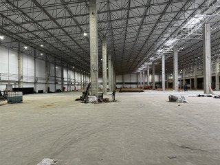 Фотография Аренда склада, 15000 м² , Кингисеппское шоссе   №4