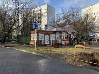 Фотография Продажа отдельно стоящего здания, 56 м² , Московская улица 15А  №1