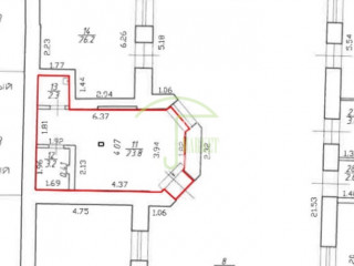 Фотография Аренда офиса, 29 м² , Стремянная улица 10  №6