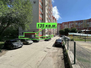 Фотография Продажа офиса, 135 м² , улица Гагарина 53  №1