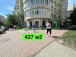 Фотография Продажа магазина, 427 м² , Садовая улица 256  №1