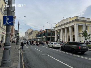 Фотография Аренда помещения свободного назначения, 27 м² , Новослободская улица 10с1  №4