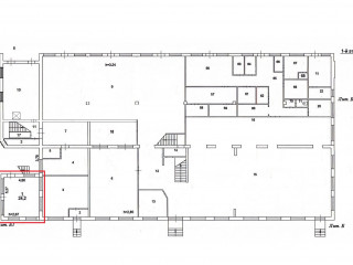 Фотография Аренда магазина, 24 м² , Дмитровское шоссе 48  №1