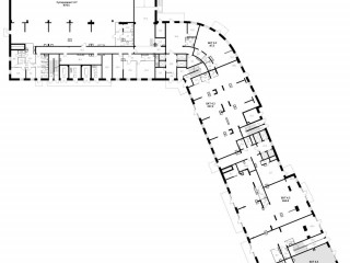 Фотография Продажа офиса, 132 м² , Волоколамское шоссе 71/22к1-2  №2