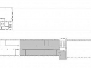 План помещения: Аренда склада, 512 м² , Минеральная улица  , №1