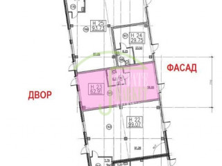 Фотография Аренда магазина, 63 м² , улица Шувалова 33/35  №5