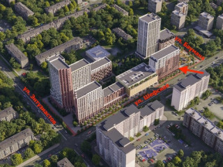 Фотография Продажа помещения свободного назначения, 46 м² , Шефская ул 20  №4