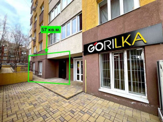 Фотография Продажа магазина, 57 м² , Краснодонская улица 10  №1