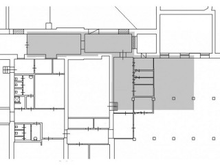 План помещения: Аренда склада, 168 м² , Промышленная улица  , №1