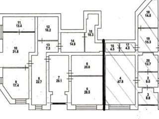 Фотография Аренда офиса, 392 м² , улица имени В.Г. Рахова 131  №11